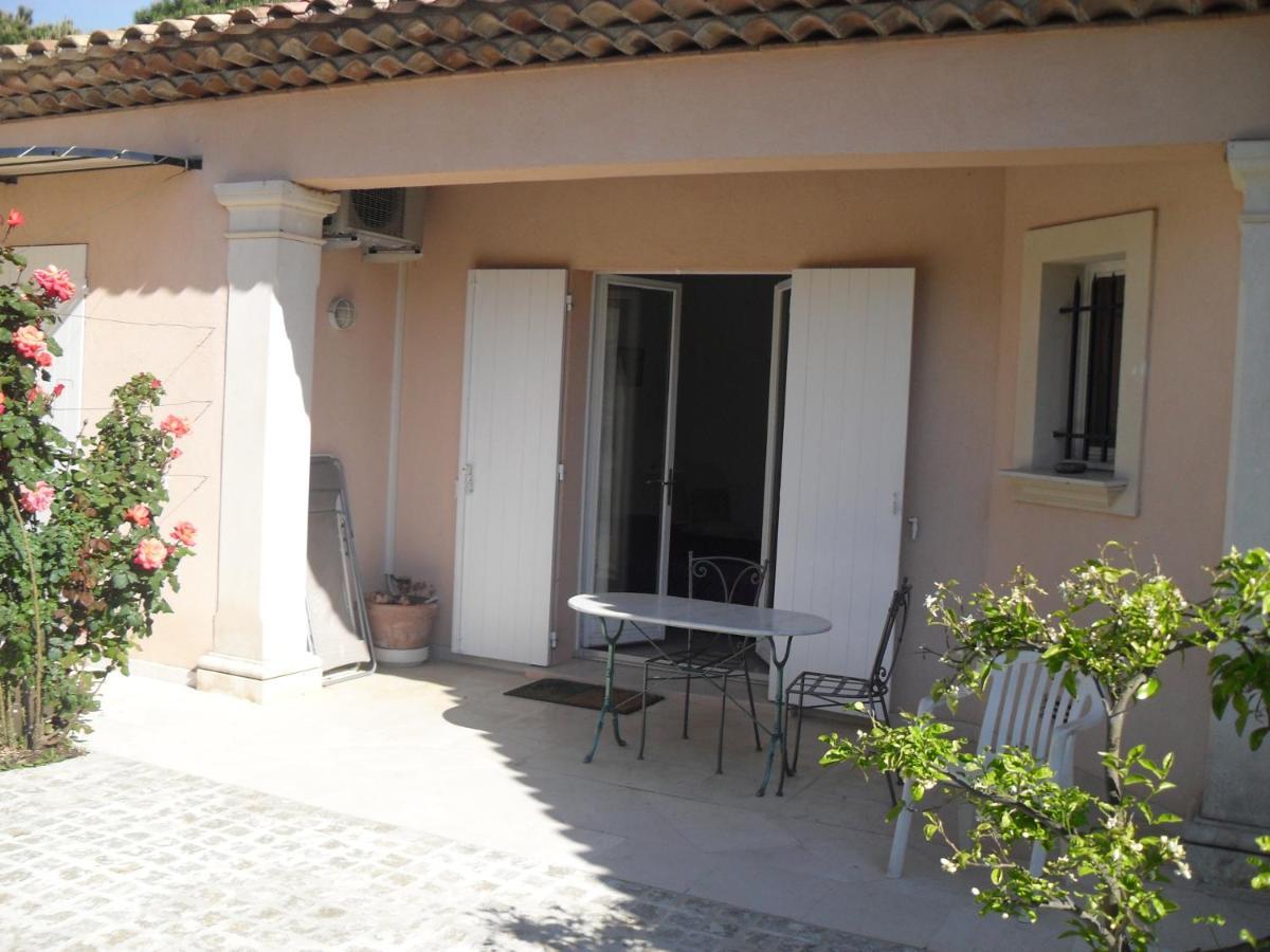 רמטואל 1321 Route De L'Escalet Villa Les Oliviers מראה חיצוני תמונה