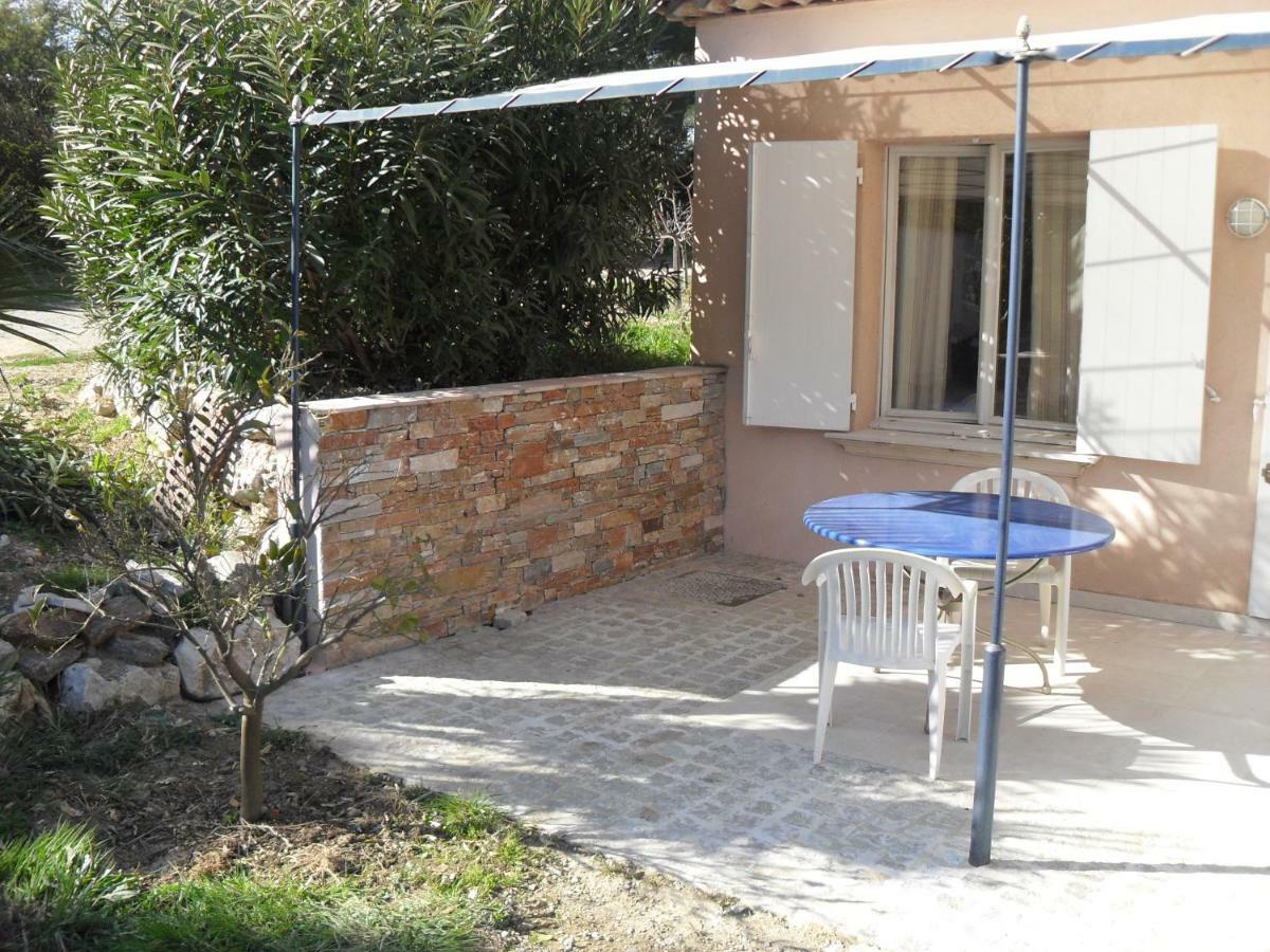 רמטואל 1321 Route De L'Escalet Villa Les Oliviers מראה חיצוני תמונה